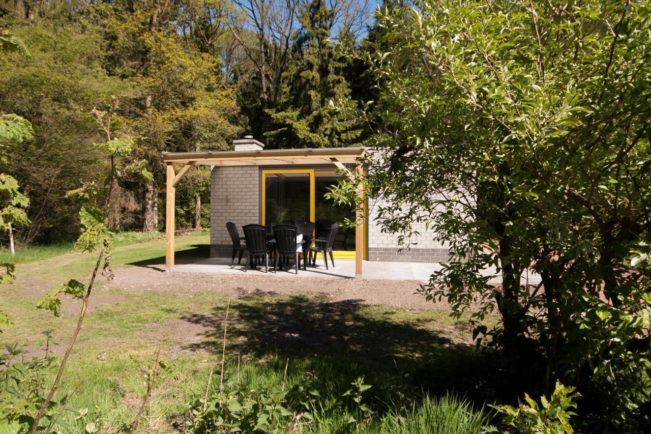 Rcn Vakantiepark De Roggeberg Appelscha Exteriér fotografie
