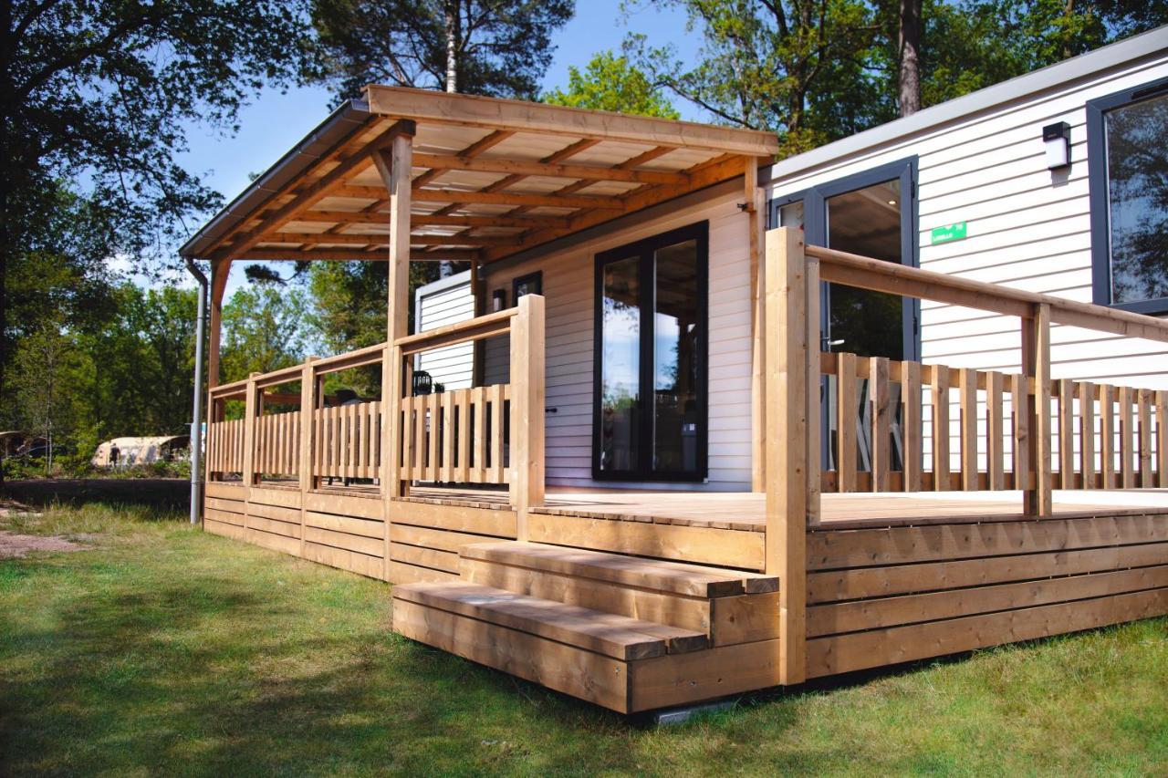 Rcn Vakantiepark De Roggeberg Appelscha Exteriér fotografie