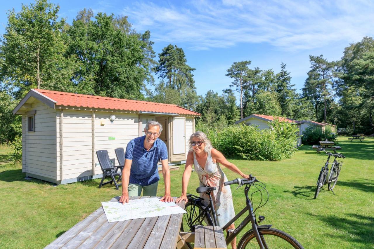Rcn Vakantiepark De Roggeberg Appelscha Exteriér fotografie