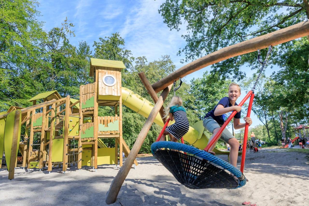 Rcn Vakantiepark De Roggeberg Appelscha Exteriér fotografie