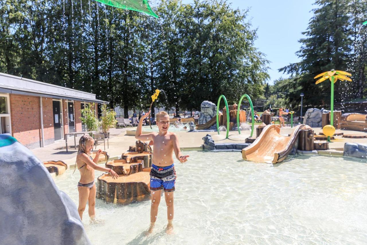 Rcn Vakantiepark De Roggeberg Appelscha Exteriér fotografie