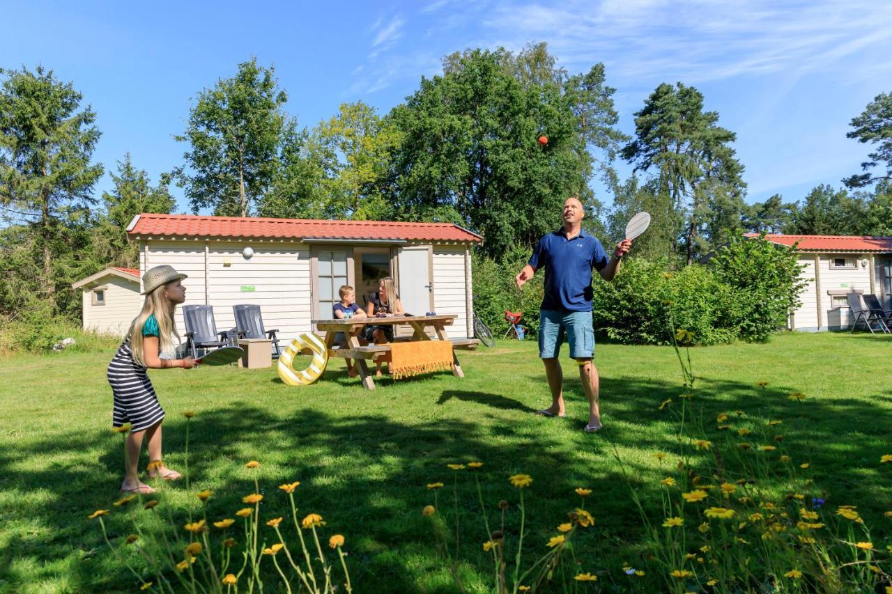 Rcn Vakantiepark De Roggeberg Appelscha Exteriér fotografie