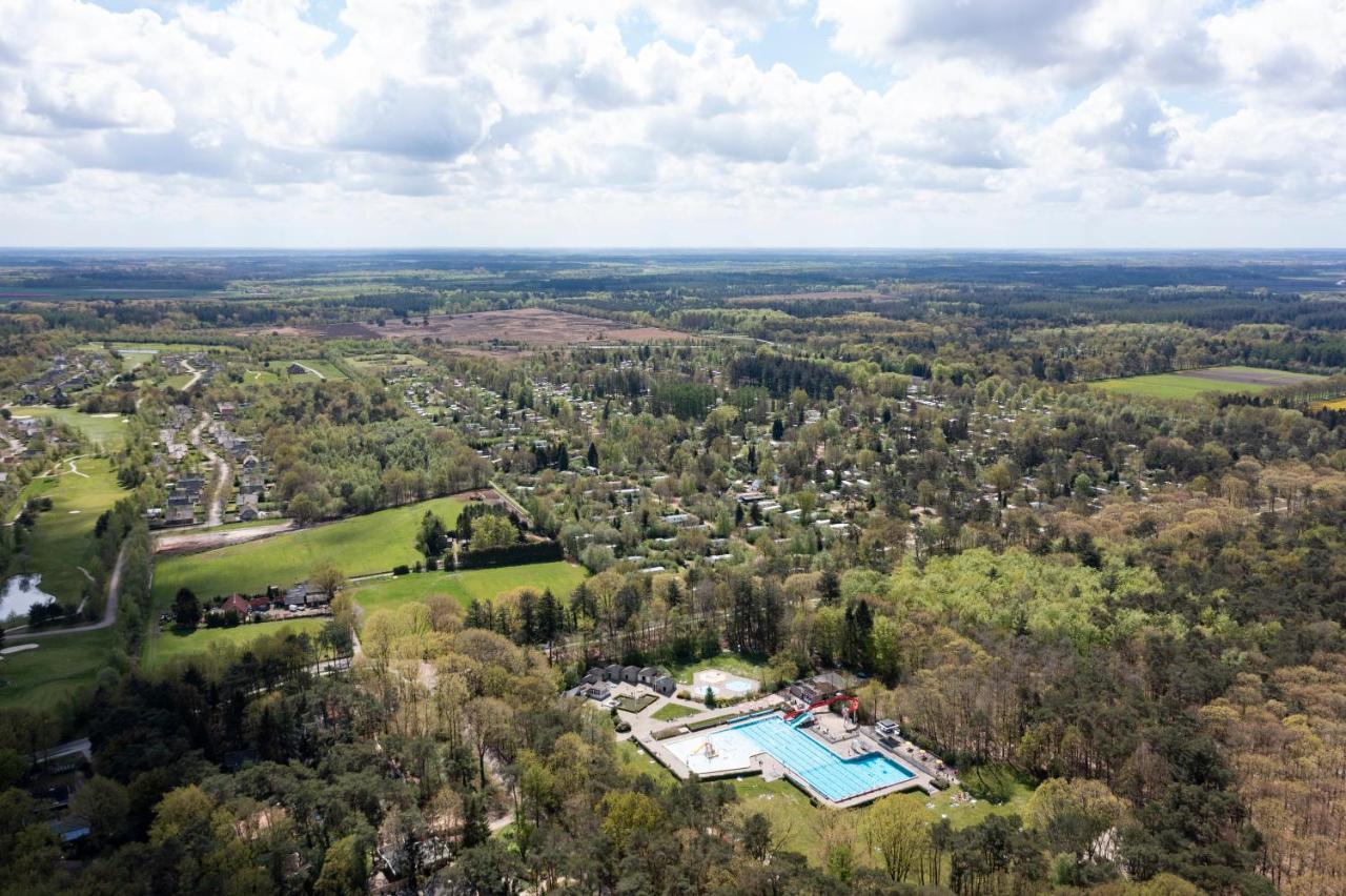 Rcn Vakantiepark De Roggeberg Appelscha Exteriér fotografie