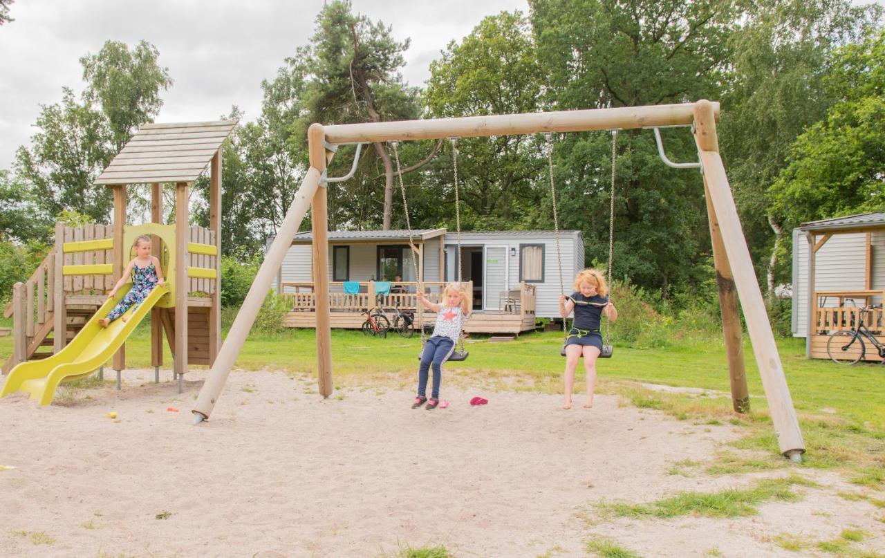 Rcn Vakantiepark De Roggeberg Appelscha Exteriér fotografie