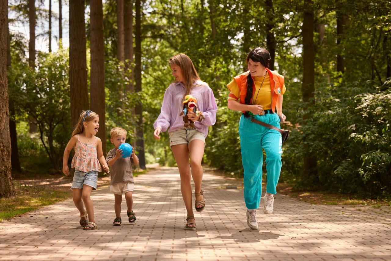 Rcn Vakantiepark De Roggeberg Appelscha Exteriér fotografie