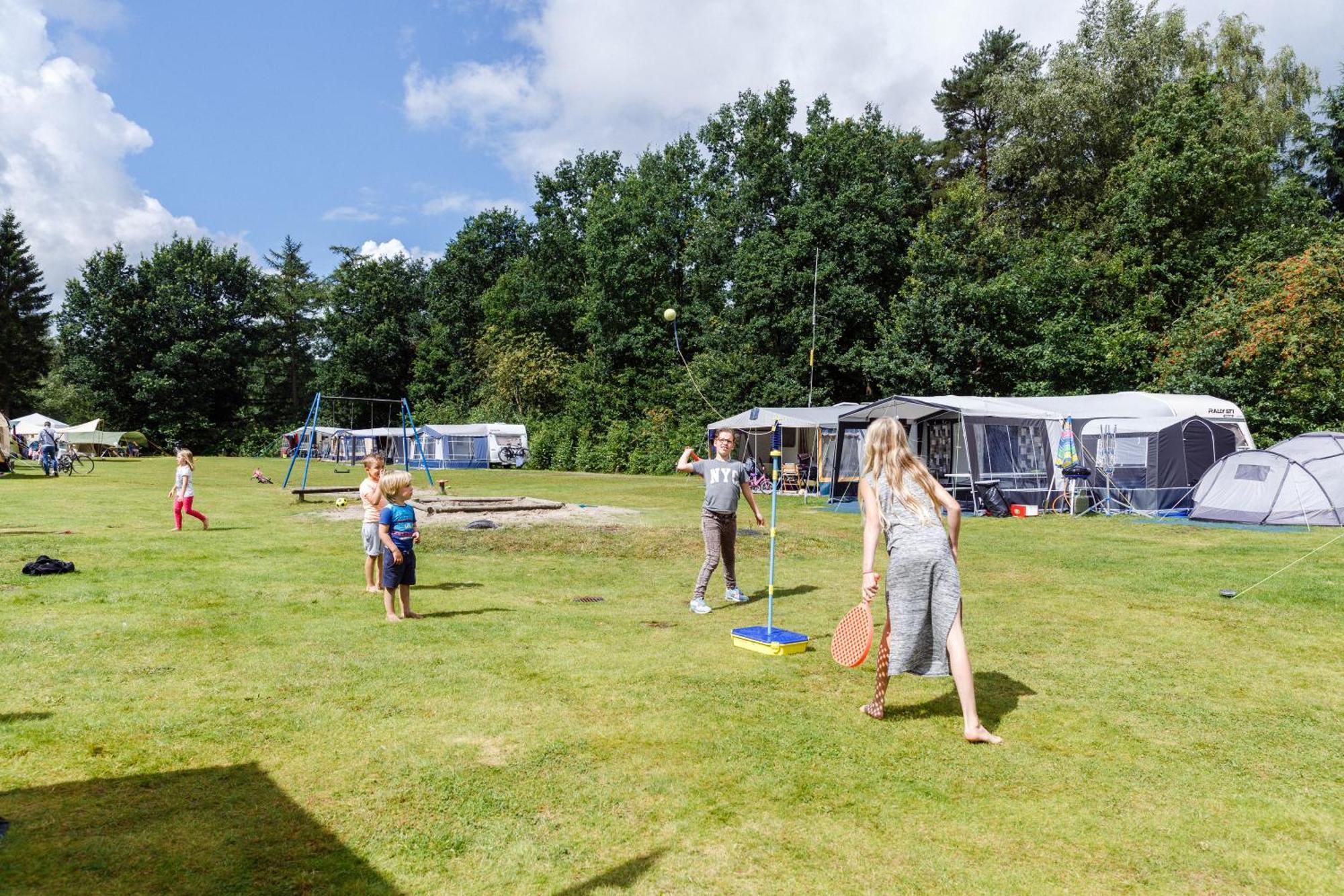 Rcn Vakantiepark De Roggeberg Appelscha Exteriér fotografie