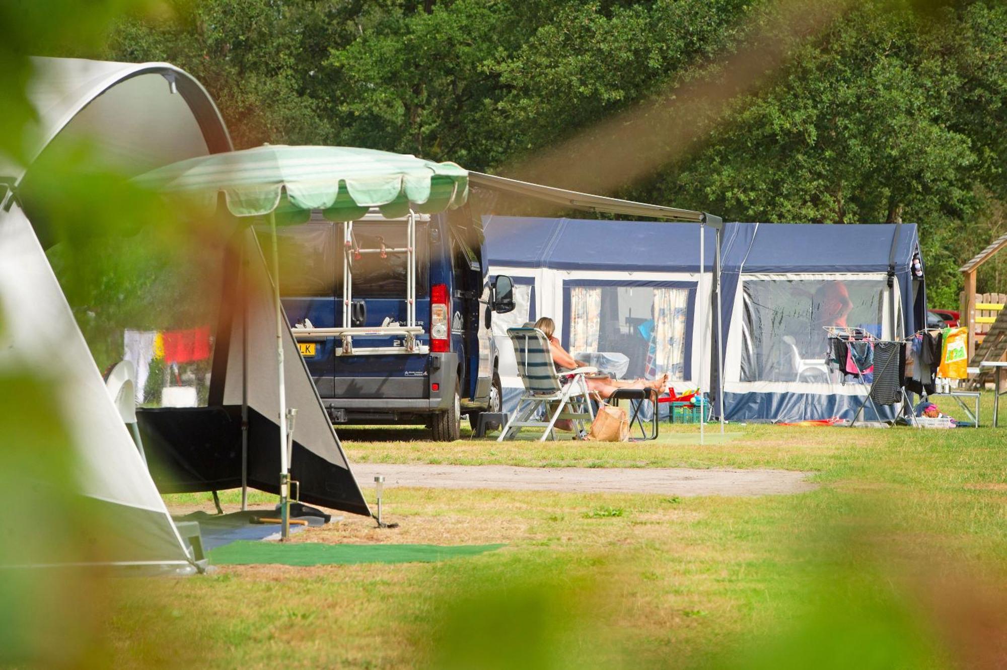 Rcn Vakantiepark De Roggeberg Appelscha Exteriér fotografie