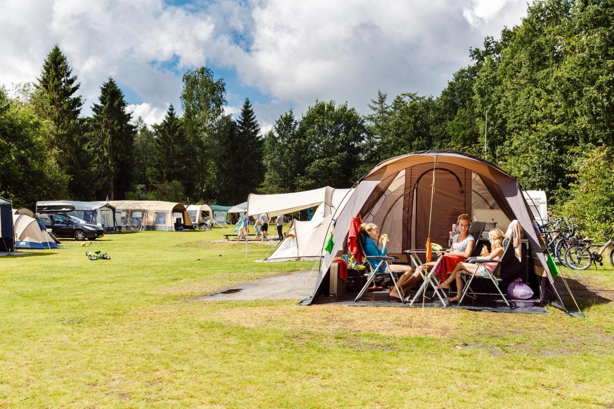 Rcn Vakantiepark De Roggeberg Appelscha Exteriér fotografie