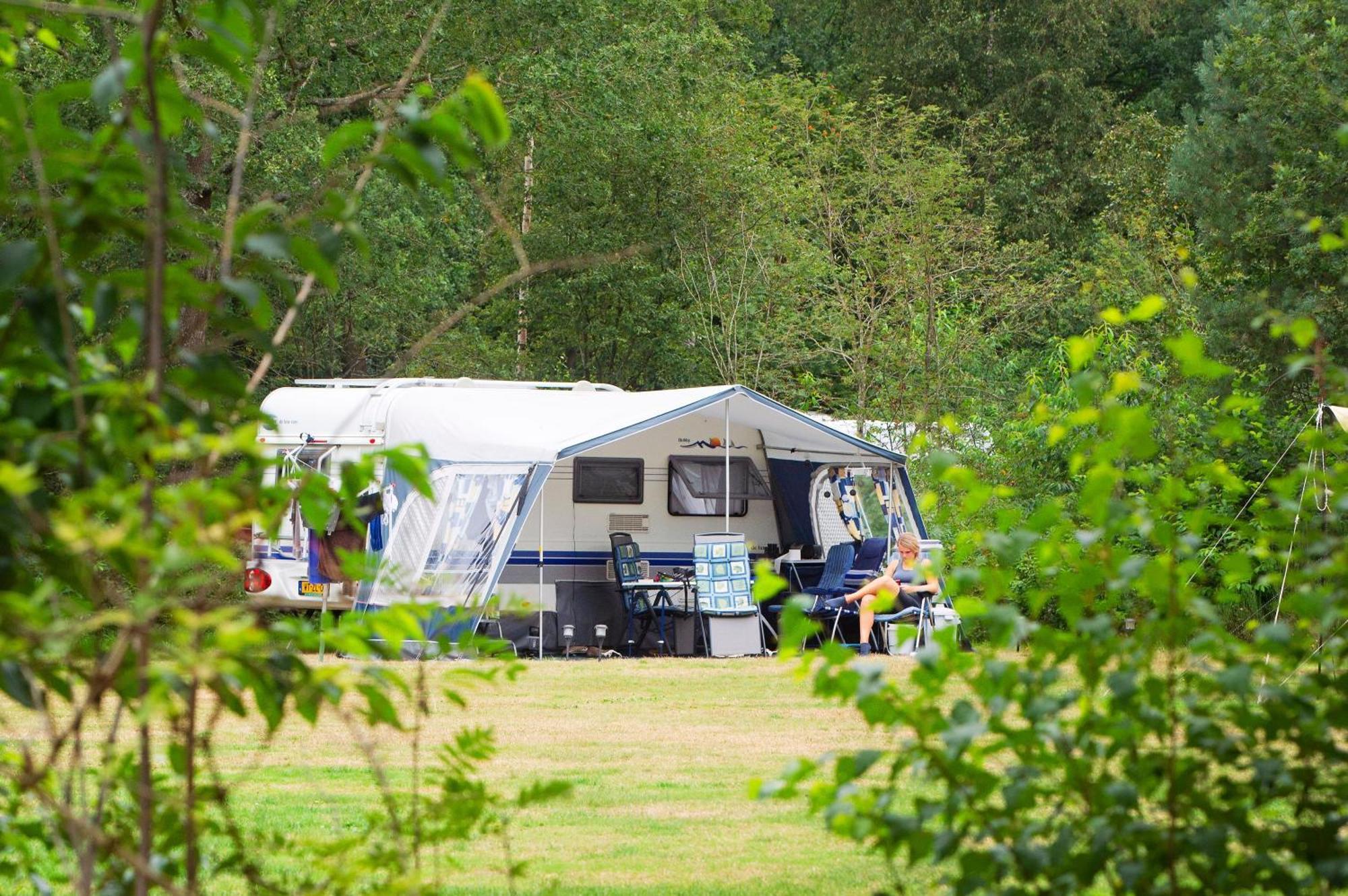 Rcn Vakantiepark De Roggeberg Appelscha Exteriér fotografie