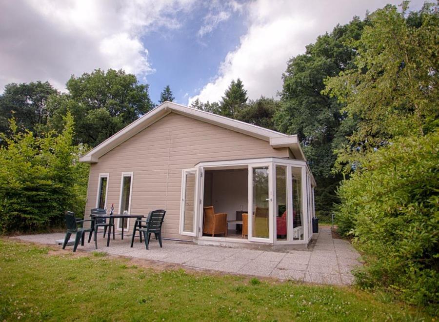 Rcn Vakantiepark De Roggeberg Appelscha Exteriér fotografie