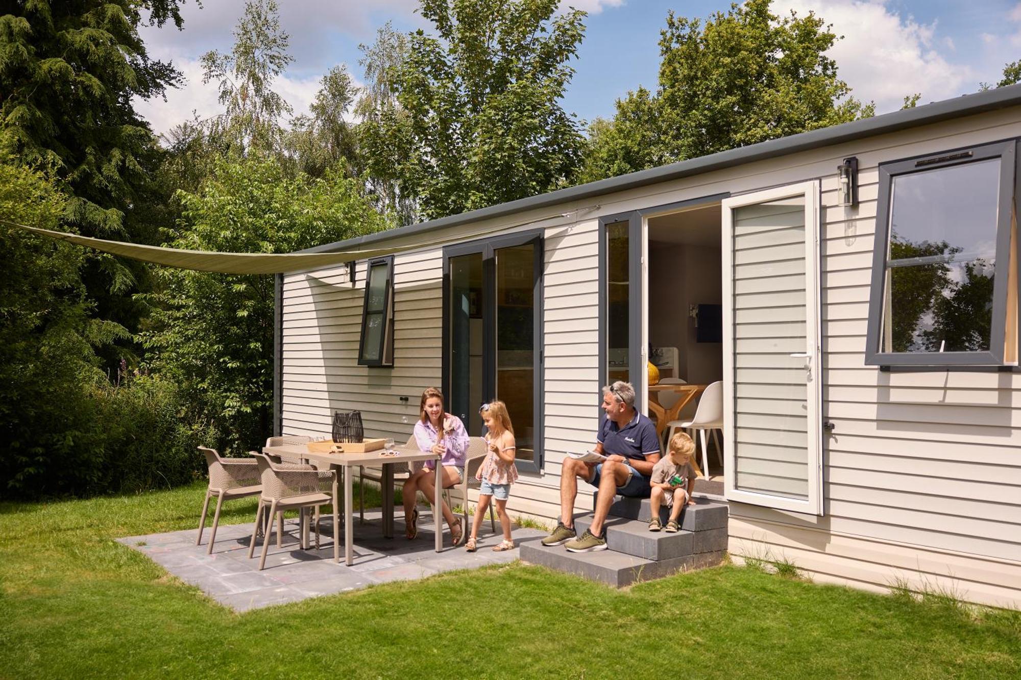 Rcn Vakantiepark De Roggeberg Appelscha Pokoj fotografie