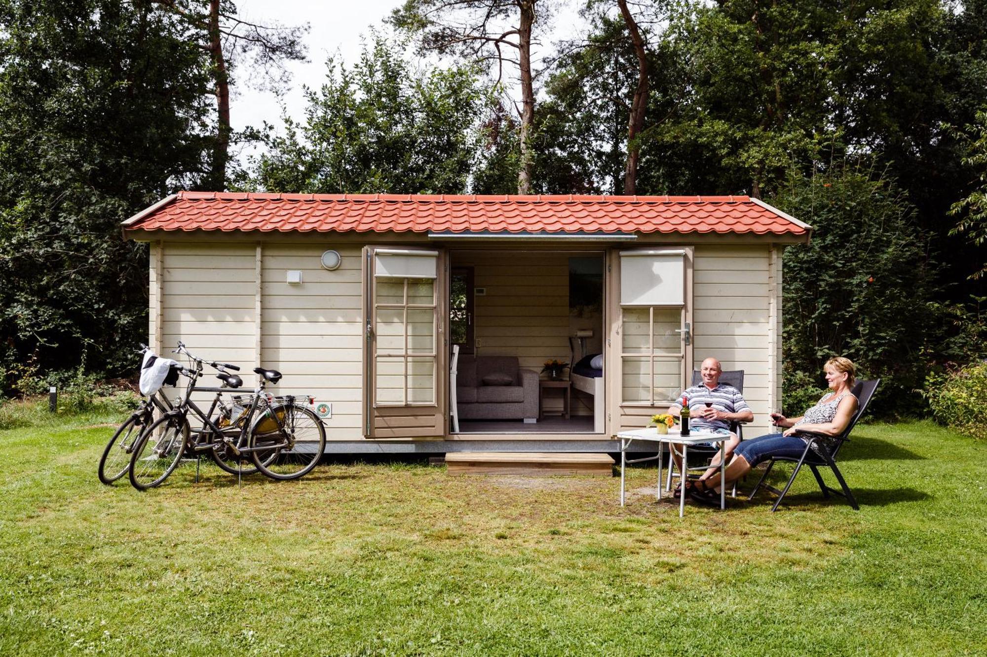 Rcn Vakantiepark De Roggeberg Appelscha Exteriér fotografie