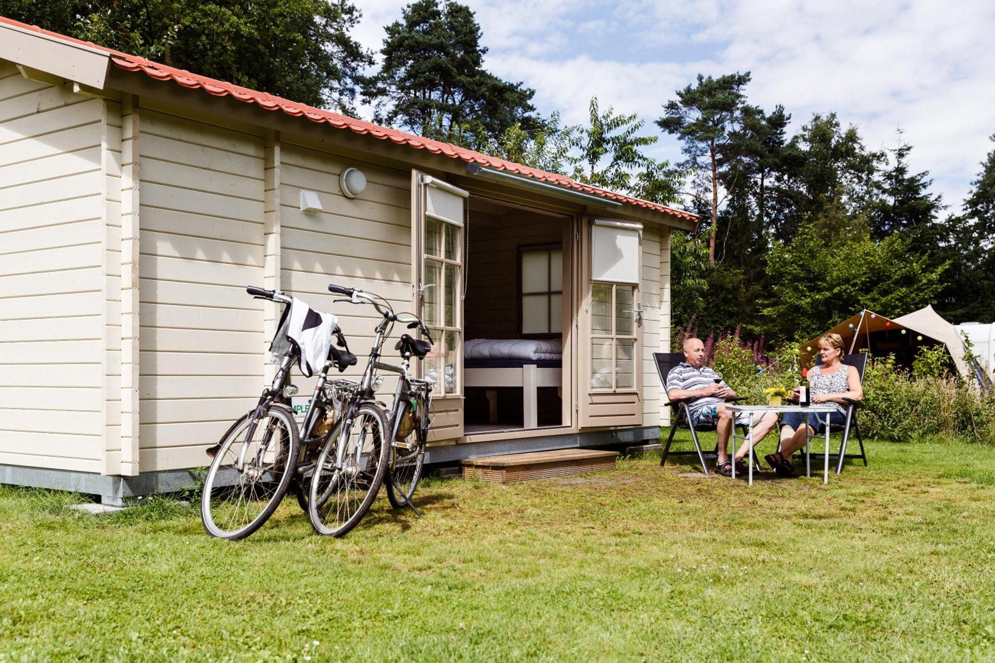Rcn Vakantiepark De Roggeberg Appelscha Exteriér fotografie