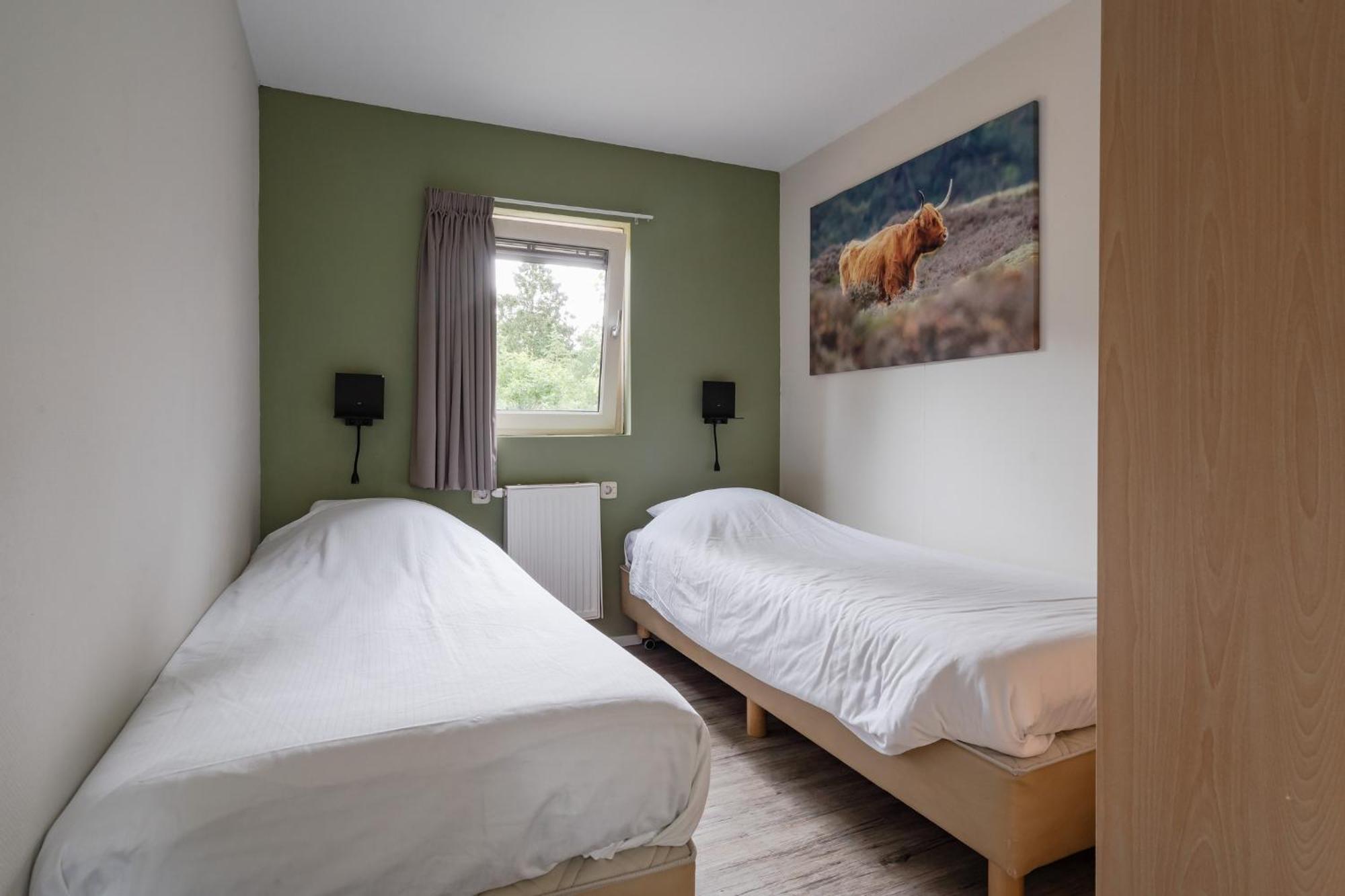 Rcn Vakantiepark De Roggeberg Appelscha Exteriér fotografie