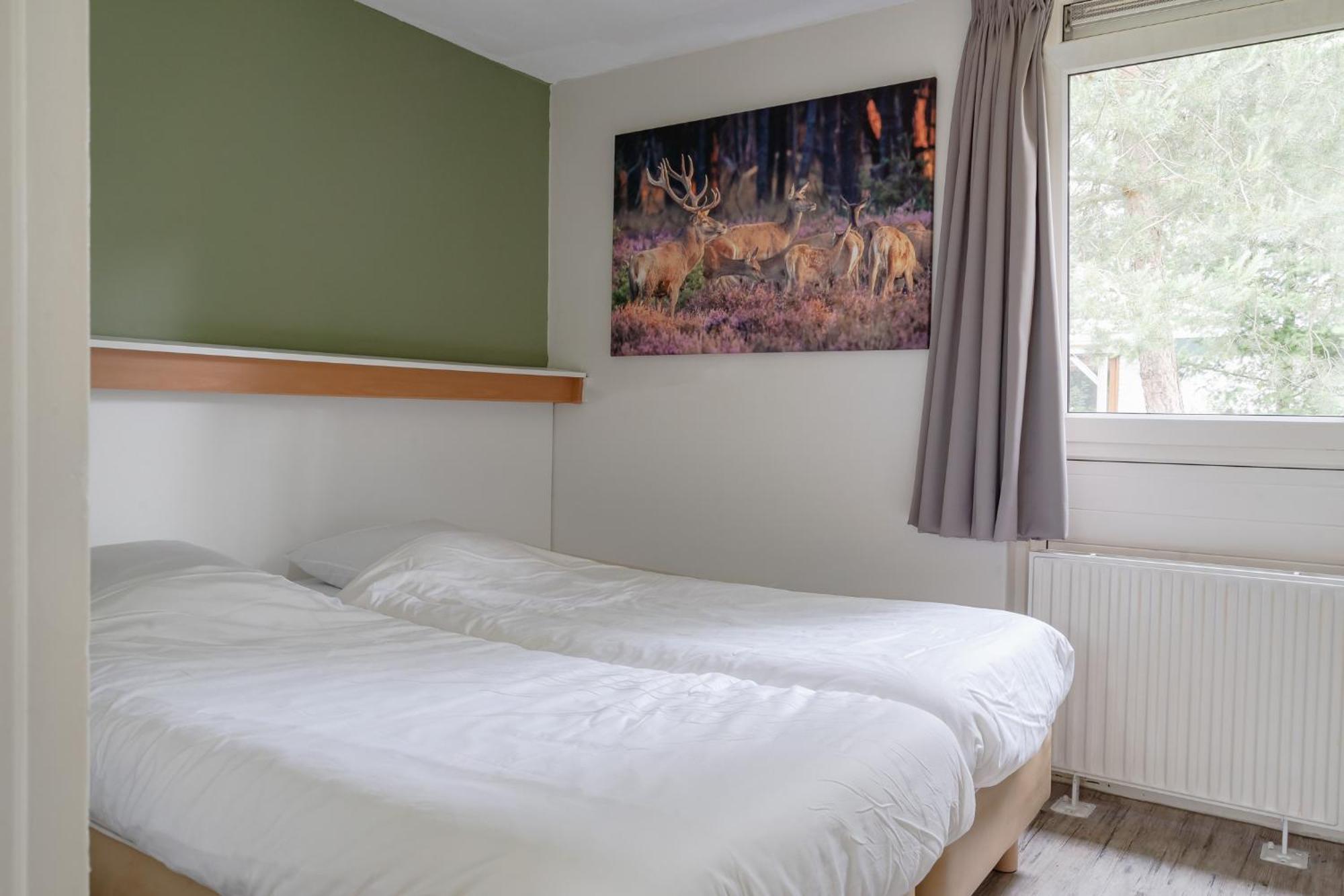 Rcn Vakantiepark De Roggeberg Appelscha Exteriér fotografie