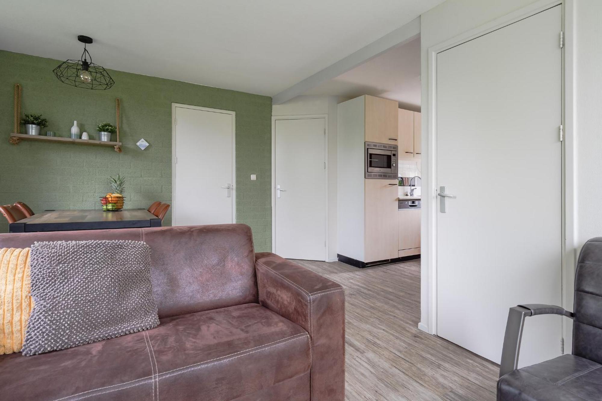 Rcn Vakantiepark De Roggeberg Appelscha Exteriér fotografie
