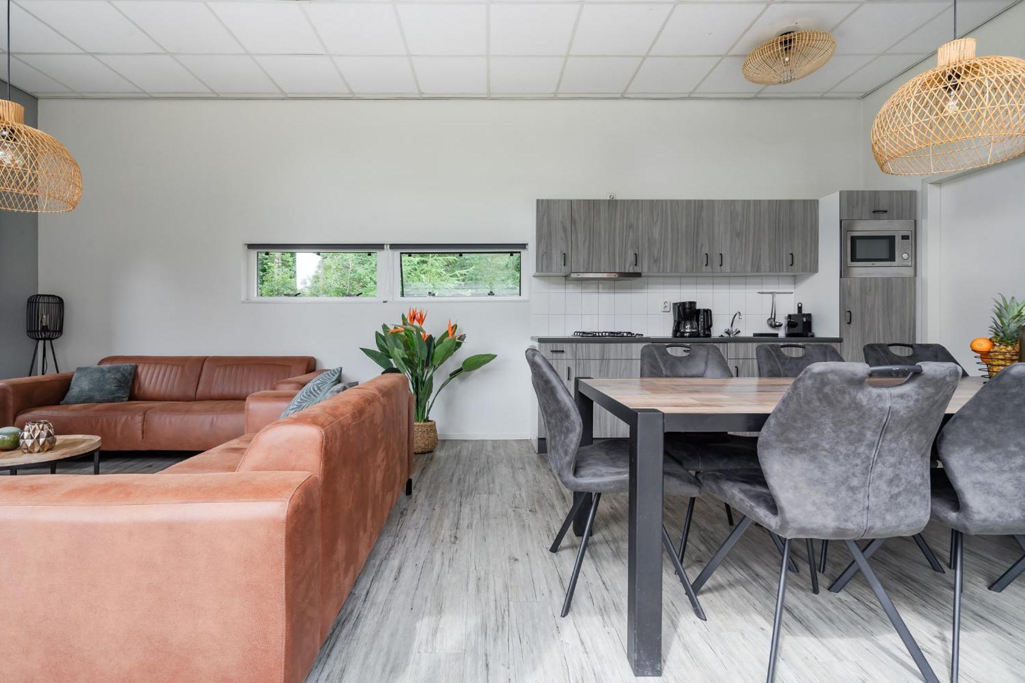 Rcn Vakantiepark De Roggeberg Appelscha Pokoj fotografie