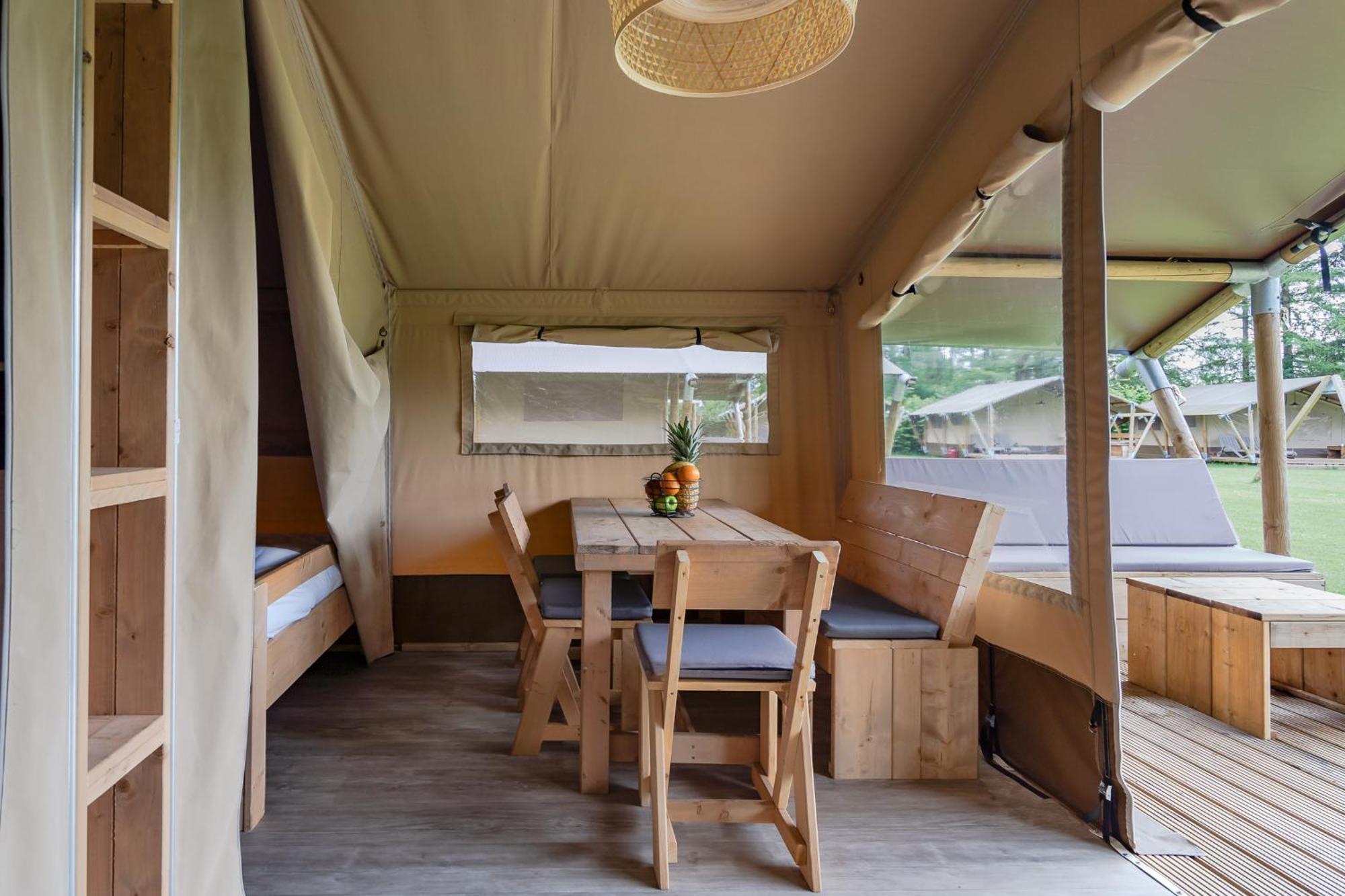 Rcn Vakantiepark De Roggeberg Appelscha Pokoj fotografie