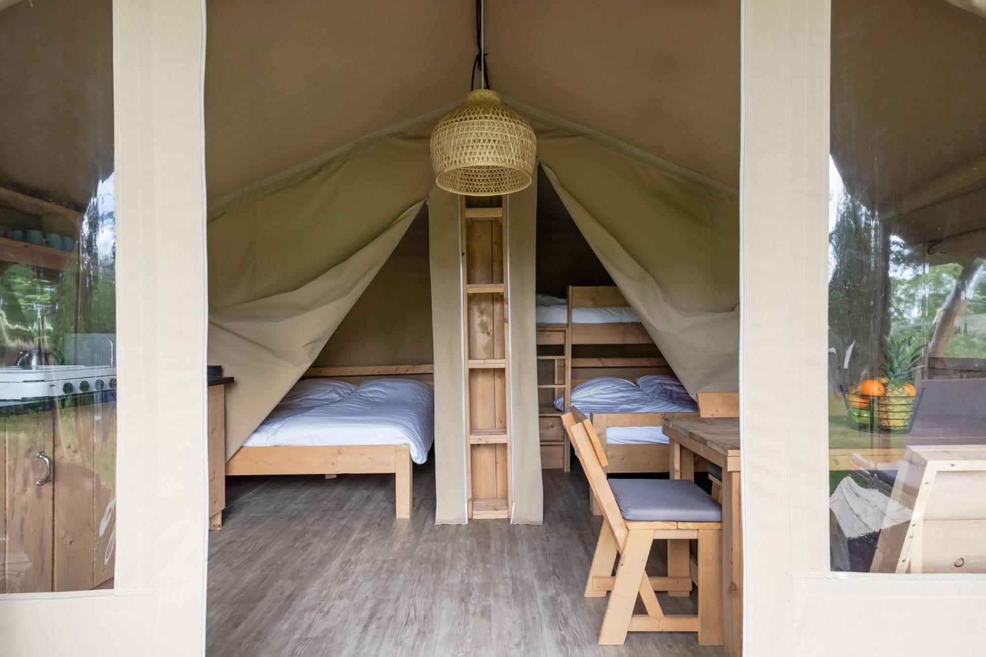 Rcn Vakantiepark De Roggeberg Appelscha Pokoj fotografie