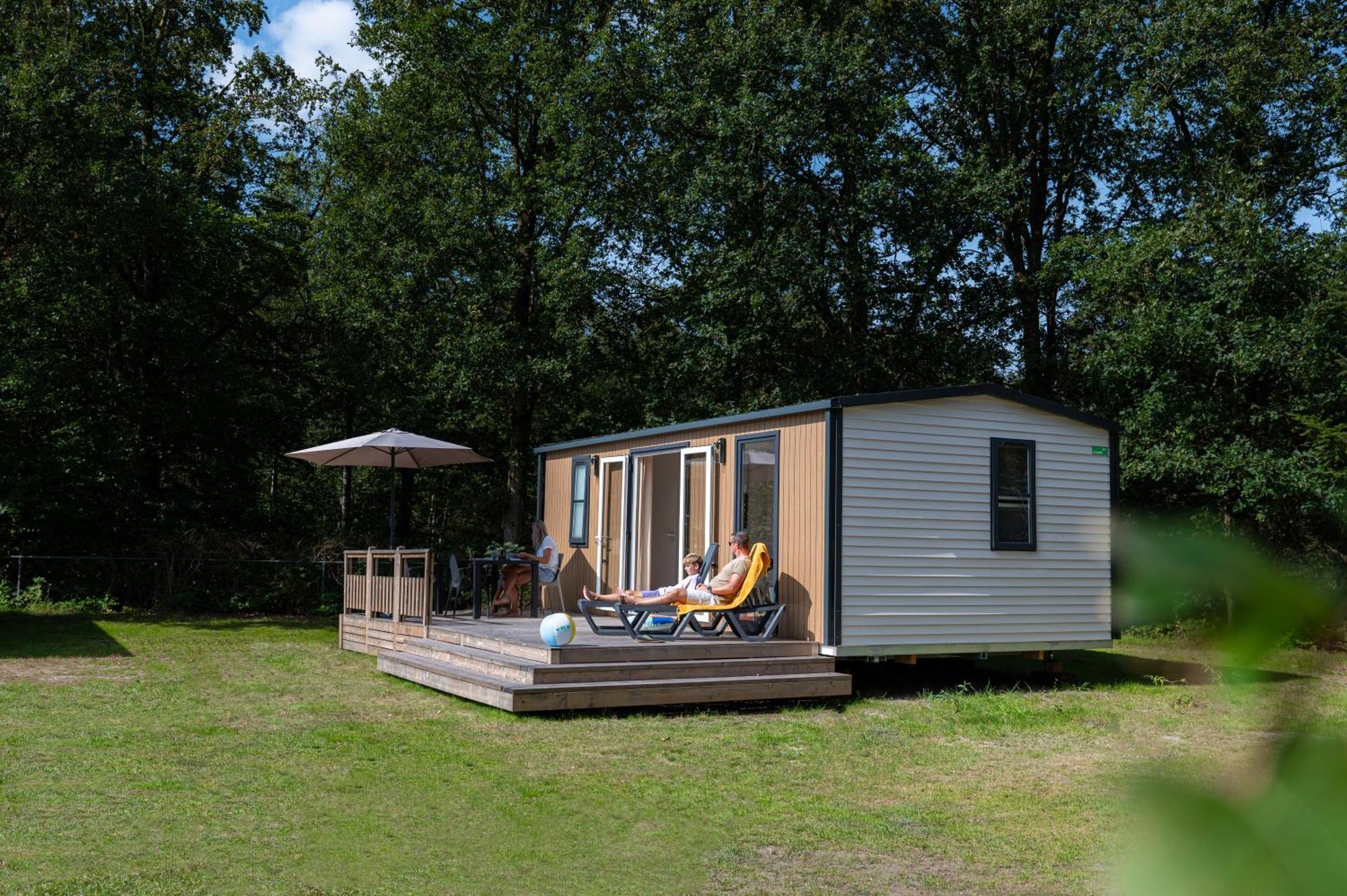 Rcn Vakantiepark De Roggeberg Appelscha Pokoj fotografie