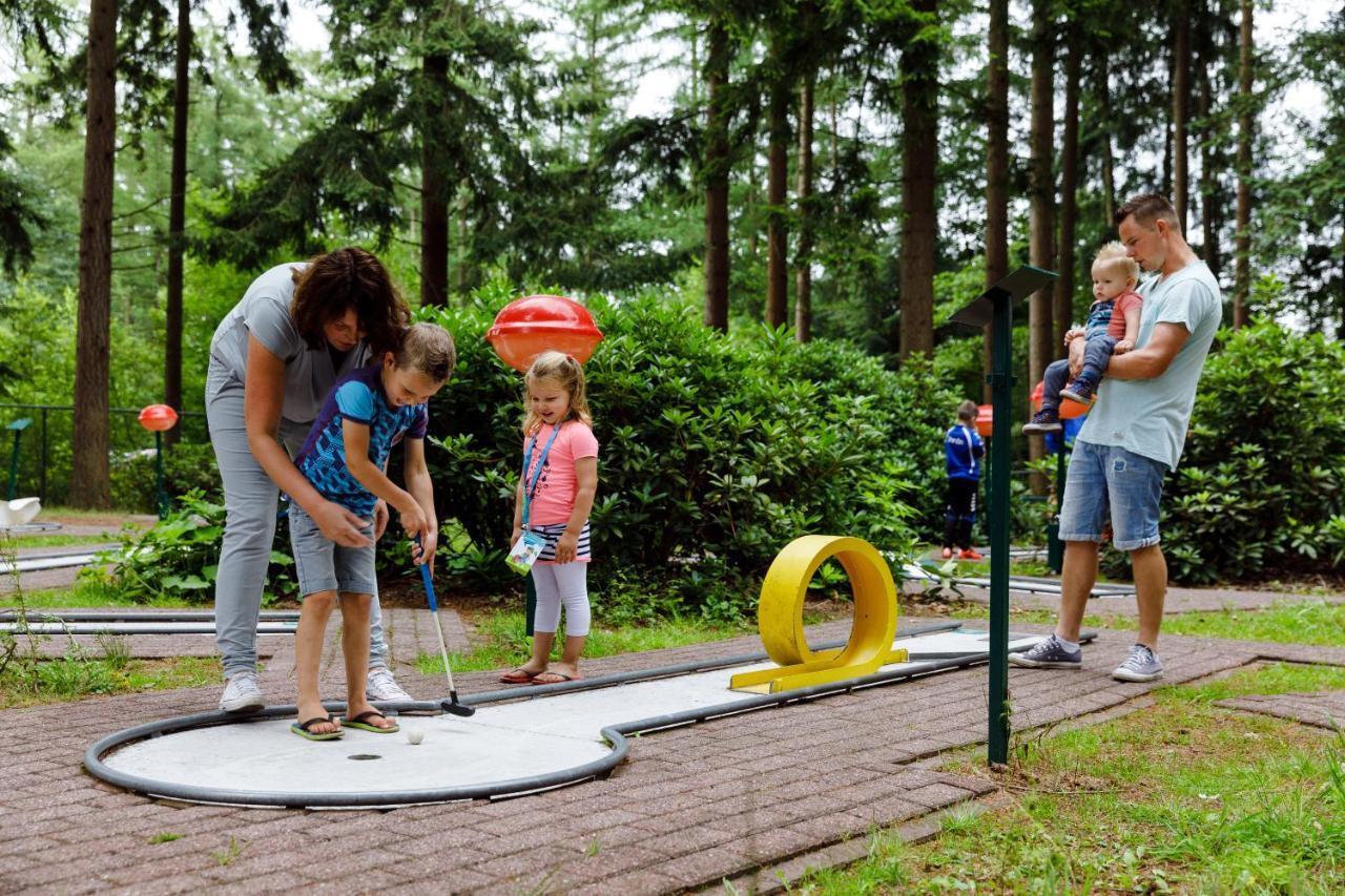 Rcn Vakantiepark De Roggeberg Appelscha Exteriér fotografie